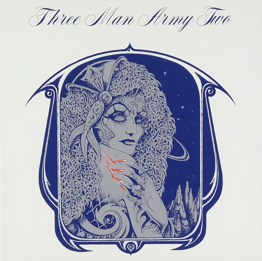 英LP Three Man Army Two RGM1334 Real Gone Music 未開封 /00260 英LP Three Man Army Two RGM1334 Real Gone Music 未開封